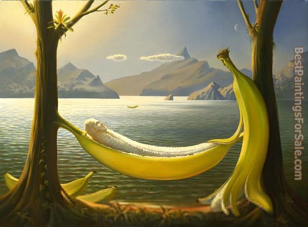 Vladimir Kush Golden Anniversary